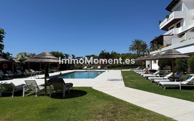 Apartamento - Reventa - Marbella - Nueva Andalucía
