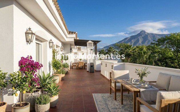 Apartamento - Reventa - Marbella - Nueva Andalucía
