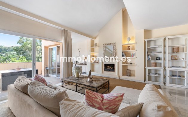 Apartamento - Reventa - Marbella - Nueva Andalucía