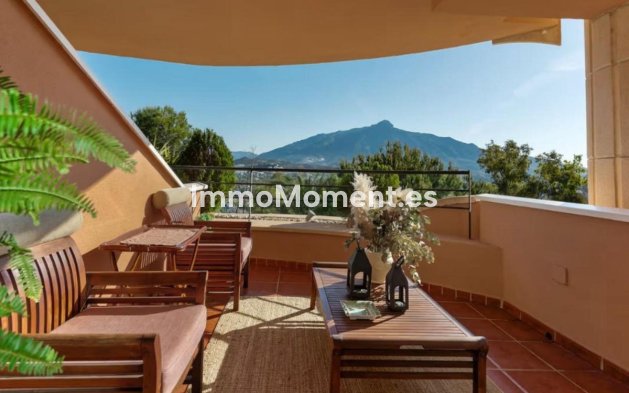 Apartamento - Reventa - Marbella - Nueva Andalucía
