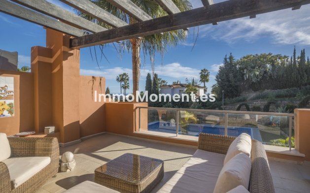 Apartamento - Reventa - Marbella - Nueva Andalucía