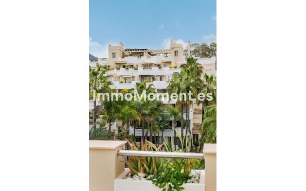 Apartamento - Reventa - Marbella - Nueva Andalucía