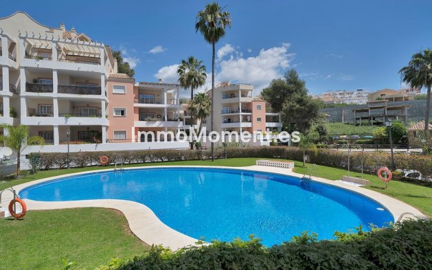 Apartamento - Reventa - Marbella - Nueva Andalucía