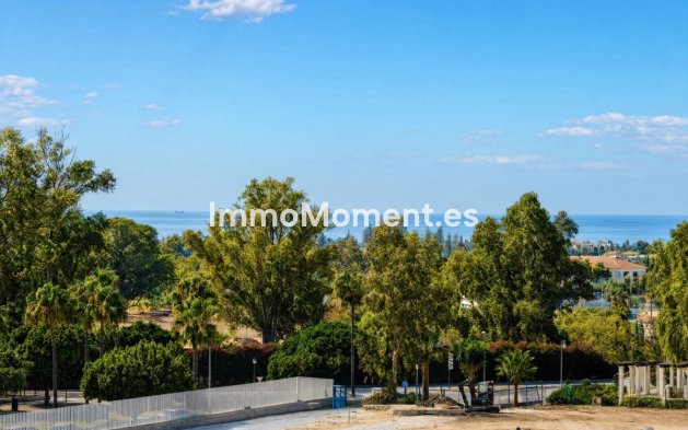 Apartamento - Reventa - Marbella - Nueva Andalucía