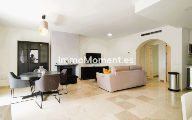 Apartamento - Reventa - Marbella - Nueva Andalucía
