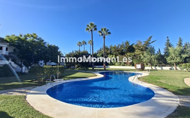 Apartamento - Reventa - Marbella - Nueva Andalucía