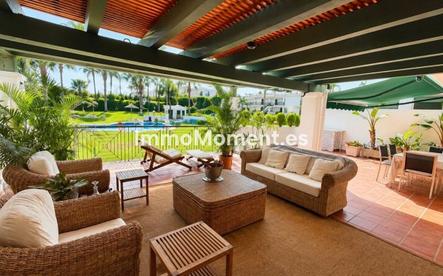 Apartamento - Reventa - Marbella - Nueva Andalucía