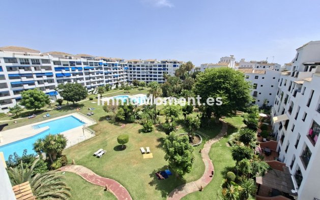 Apartamento - Reventa - Marbella - Puerto Banús