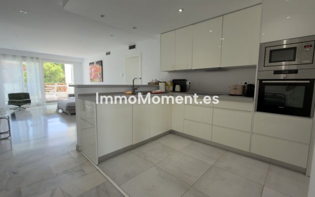 Apartamento - Reventa - Marbella - Puerto Banús