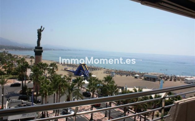 Apartamento - Reventa - Marbella - Puerto Banús