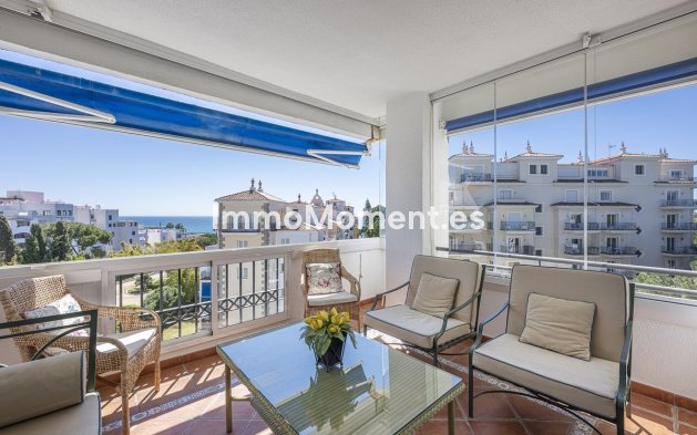 Apartamento - Reventa - Marbella - Puerto Banús