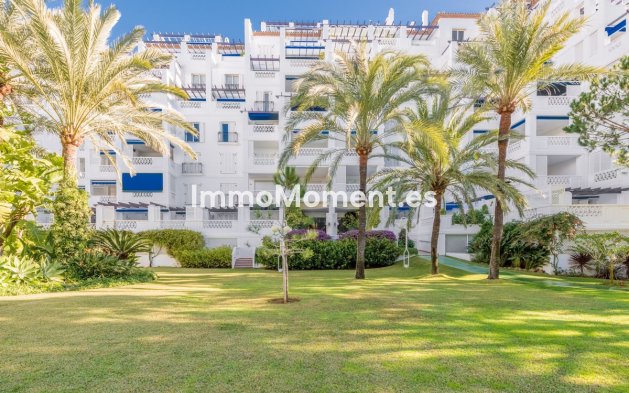 Apartamento - Reventa - Marbella - Puerto Banús
