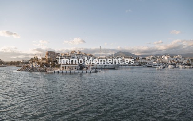 Apartamento - Reventa - Marbella - Puerto Banús