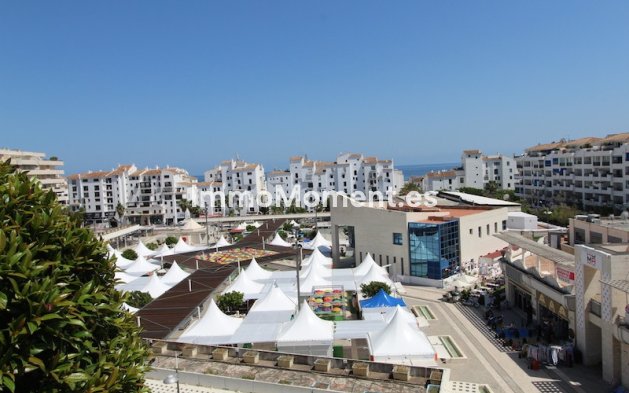 Apartamento - Reventa - Marbella - Puerto Banús