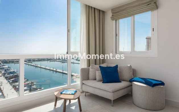 Apartamento - Reventa - Marbella - Puerto Banús
