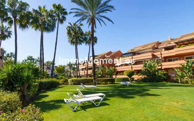 Apartamento - Reventa - Marbella - Puerto Banús