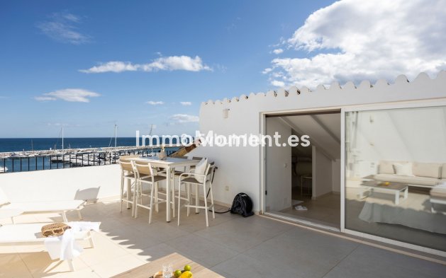 Apartamento - Reventa - Marbella - Puerto Banús