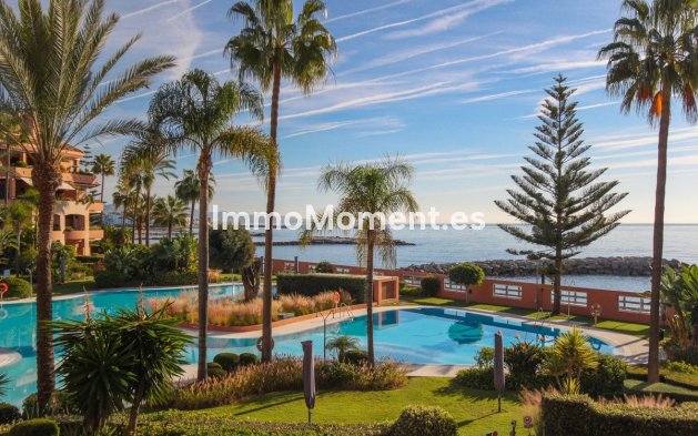 Apartamento - Reventa - Marbella - Puerto Banús