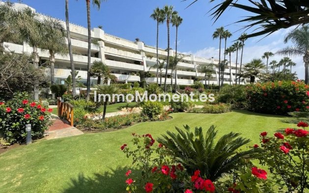 Apartamento - Reventa - Marbella - Puerto Banús
