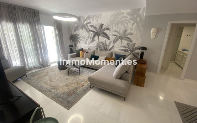 Apartamento - Reventa - Marbella - Puerto Banús