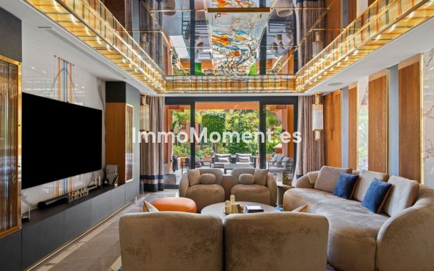 Apartamento - Reventa - Marbella - Puerto Banús