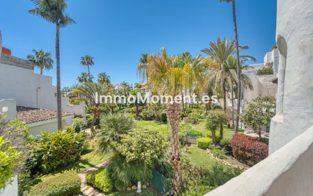 Apartamento - Reventa - Marbella - Puerto Banús