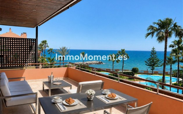 Apartamento - Reventa - Marbella - Puerto Banús