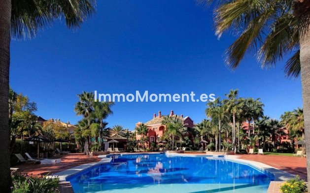 Apartamento - Reventa - Marbella - Puerto Banús
