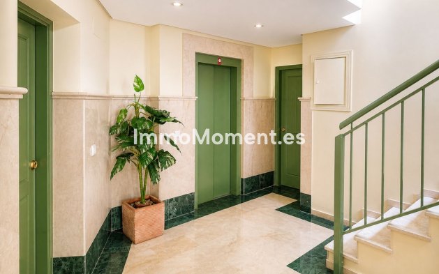 Apartamento - Reventa - Marbella - San Pedro de Alcántara