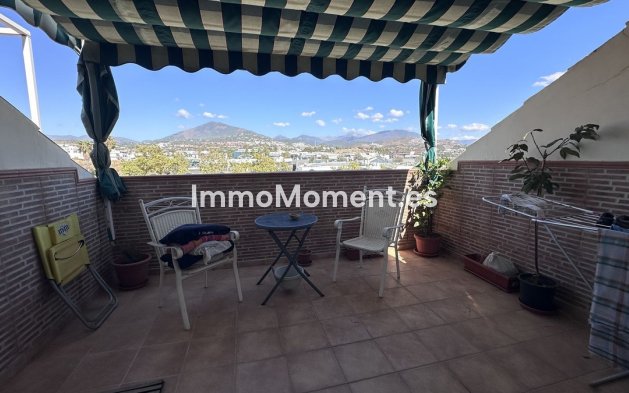 Apartamento - Reventa - Marbella - San Pedro de Alcántara