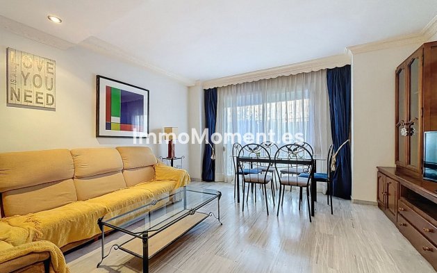 Apartamento - Reventa - Marbella - San Pedro de Alcántara