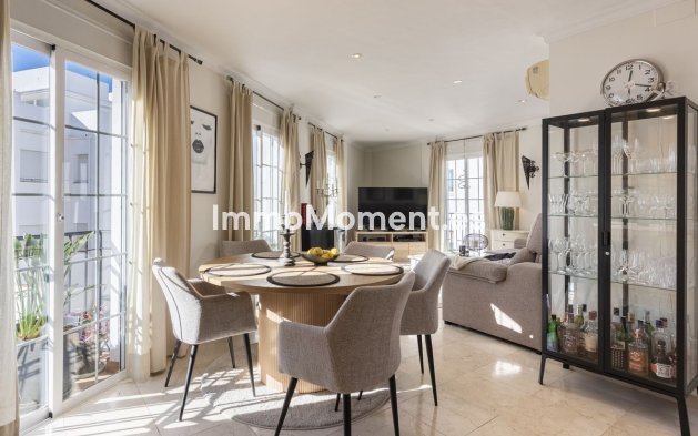 Apartamento - Reventa - Marbella - San Pedro de Alcántara