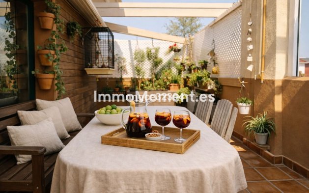 Apartamento - Reventa - Marbella - San Pedro de Alcántara