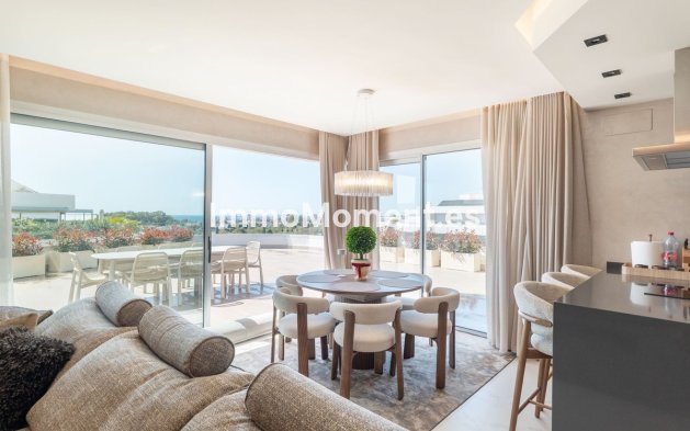 Apartamento - Reventa - Marbella - San Pedro de Alcántara