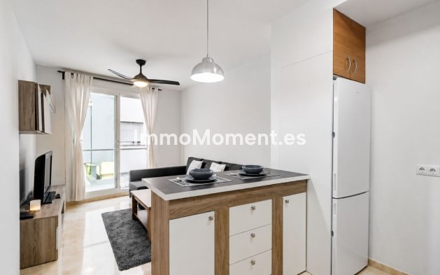 Apartamento - Reventa - Marbella - San Pedro de Alcántara
