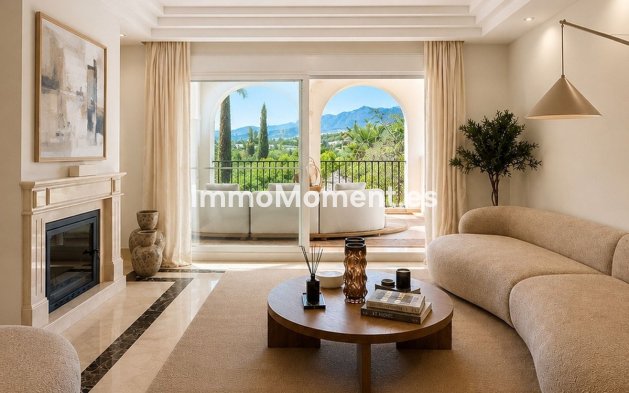 Apartamento - Reventa - Marbella - Sierra Blanca