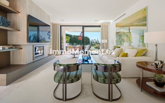 Apartamento - Reventa - Marbella - Sierra Blanca