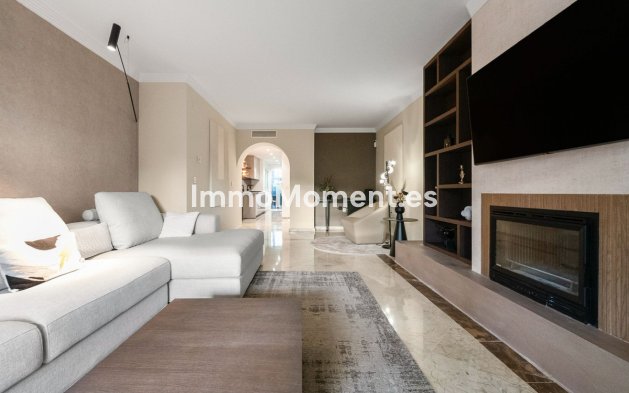 Apartamento - Reventa - Marbella - The Golden Mile