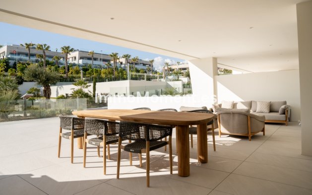 Apartamento - Reventa - Marbella - The Golden Mile
