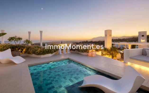 Apartamento - Reventa - Marbella - The Golden Mile