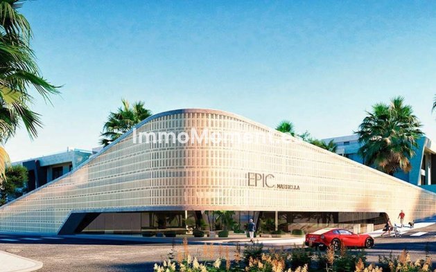 Apartamento - Reventa - Marbella - The Golden Mile