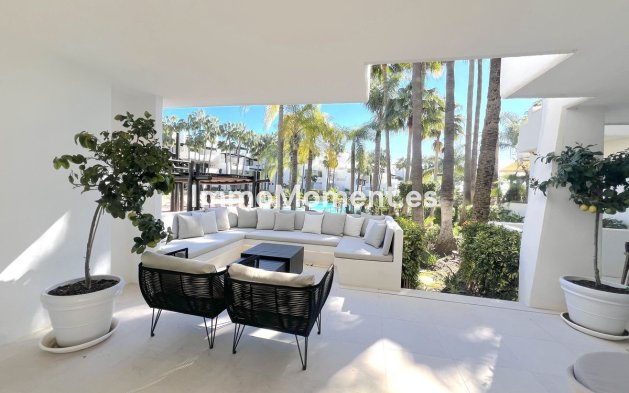 Apartamento - Reventa - Marbella - The Golden Mile