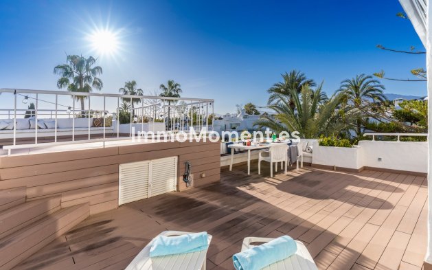 Apartamento - Reventa - Marbella - The Golden Mile