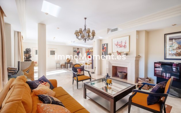 Apartamento - Reventa - Marbella - The Golden Mile