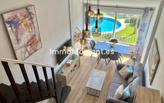 Apartamento - Reventa - Mijas - Calahonda