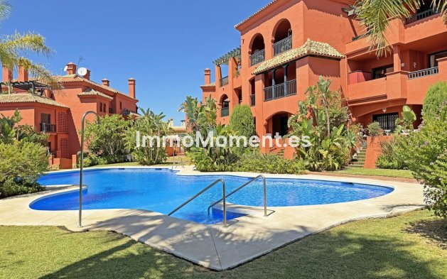 Apartamento - Reventa - Mijas - Calahonda