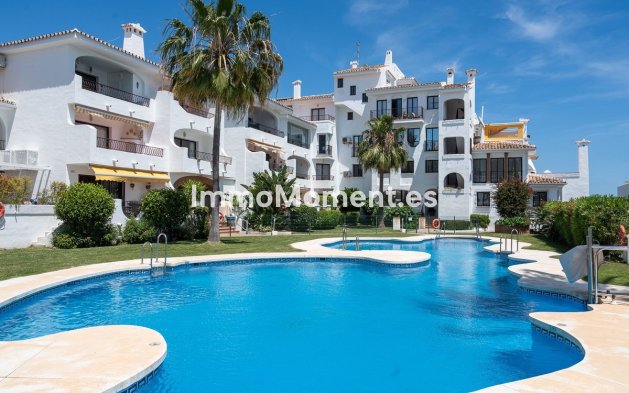 Apartamento - Reventa - Mijas - Calahonda