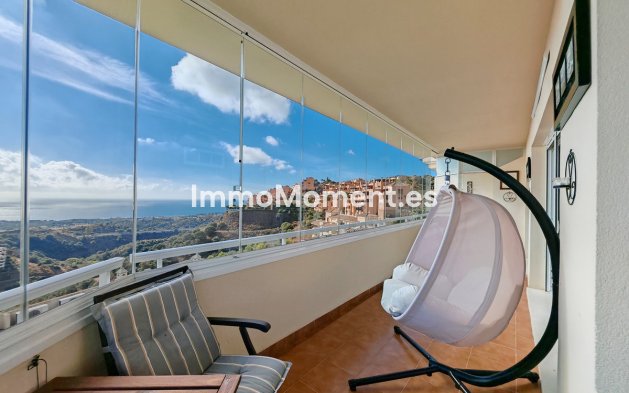 Apartamento - Reventa - Mijas - Calahonda