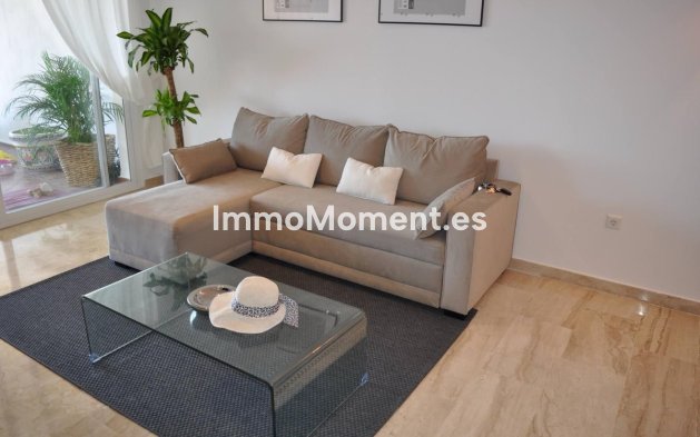 Apartamento - Reventa - Mijas - Calahonda