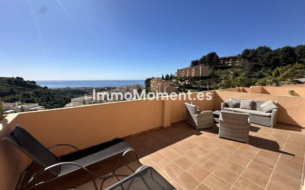 Apartamento - Reventa - Mijas - Calahonda